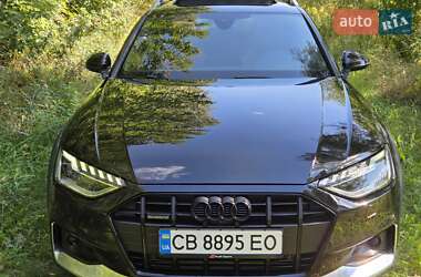 Універсал Audi A4 Allroad 2020 в Києві