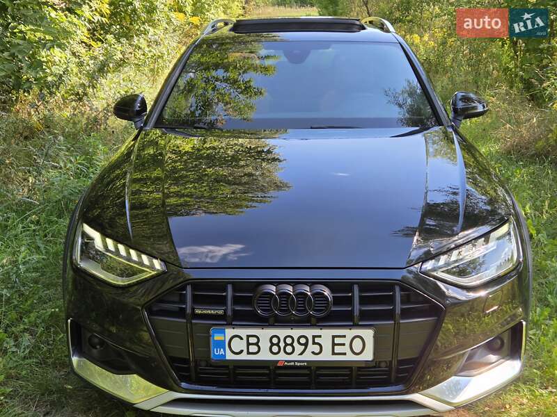 Универсал Audi A4 Allroad 2020 в 