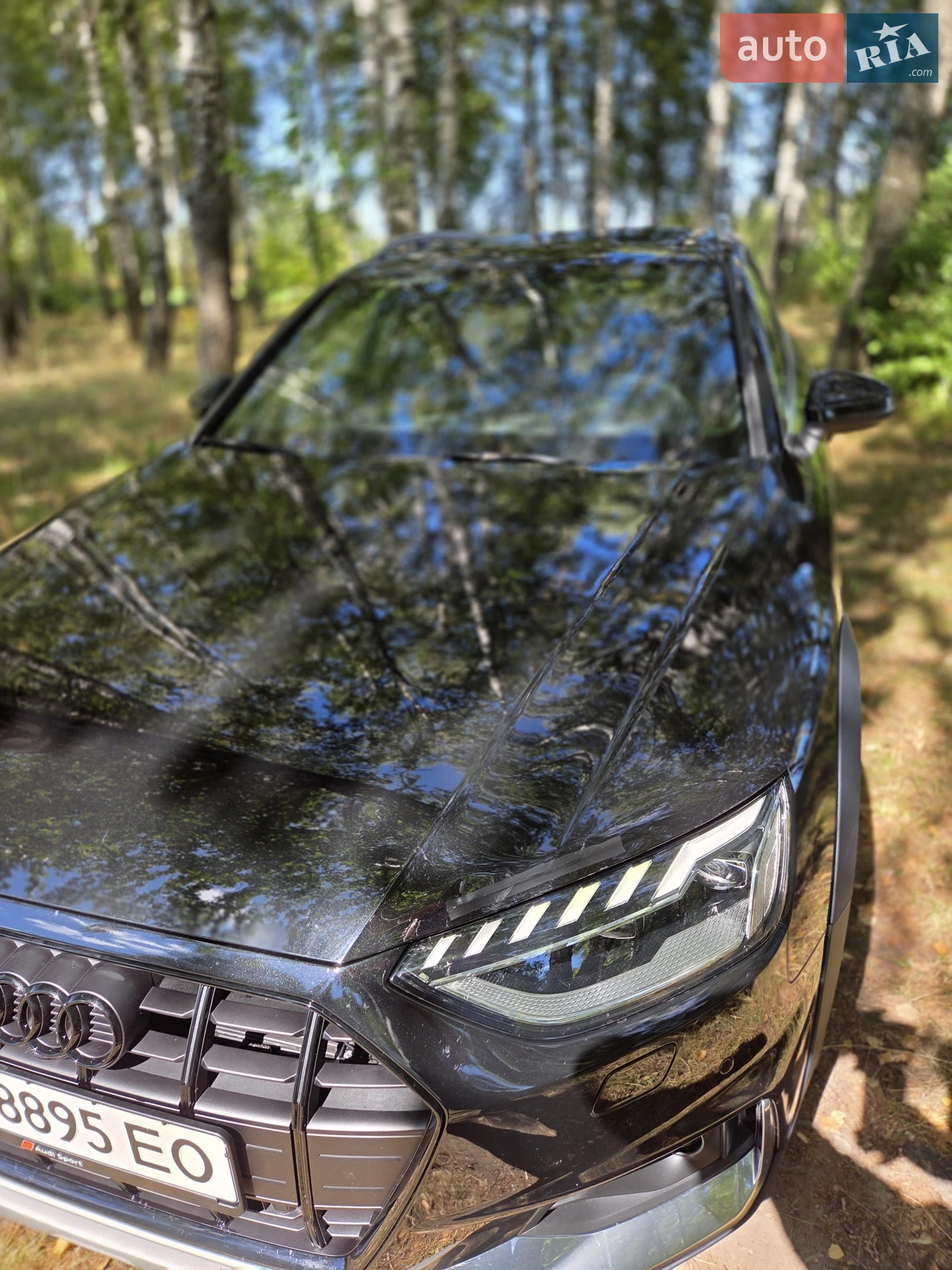 2020 Audi A4 allroad - мініатюра 15