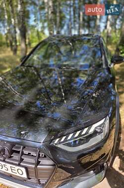 Универсал Audi A4 Allroad 2020 в 