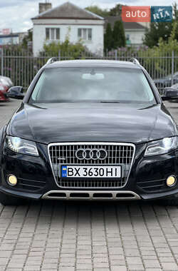 Универсал Audi A4 Allroad 2010 в 