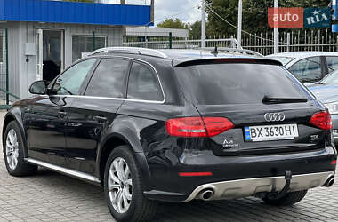 Универсал Audi A4 Allroad 2010 в 
