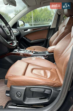 Универсал Audi A4 Allroad 2010 в 