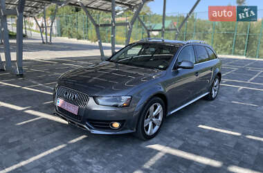 Универсал Audi A4 Allroad 2013 в Львове
