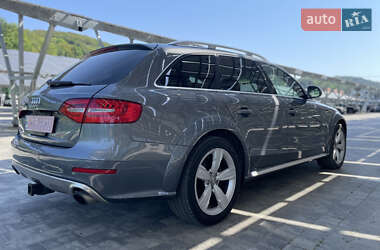 Универсал Audi A4 Allroad 2013 в 