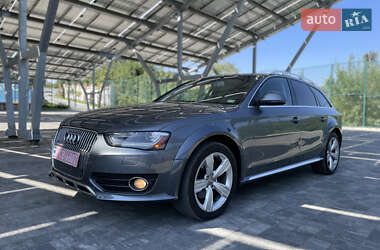 Универсал Audi A4 Allroad 2013 в 