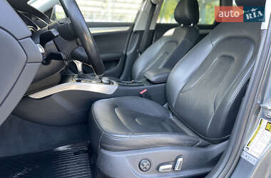 Универсал Audi A4 Allroad 2013 в 