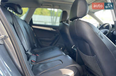 Универсал Audi A4 Allroad 2013 в 