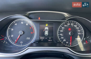 Универсал Audi A4 Allroad 2013 в 
