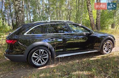 Универсал Audi A4 Allroad 2020 в 