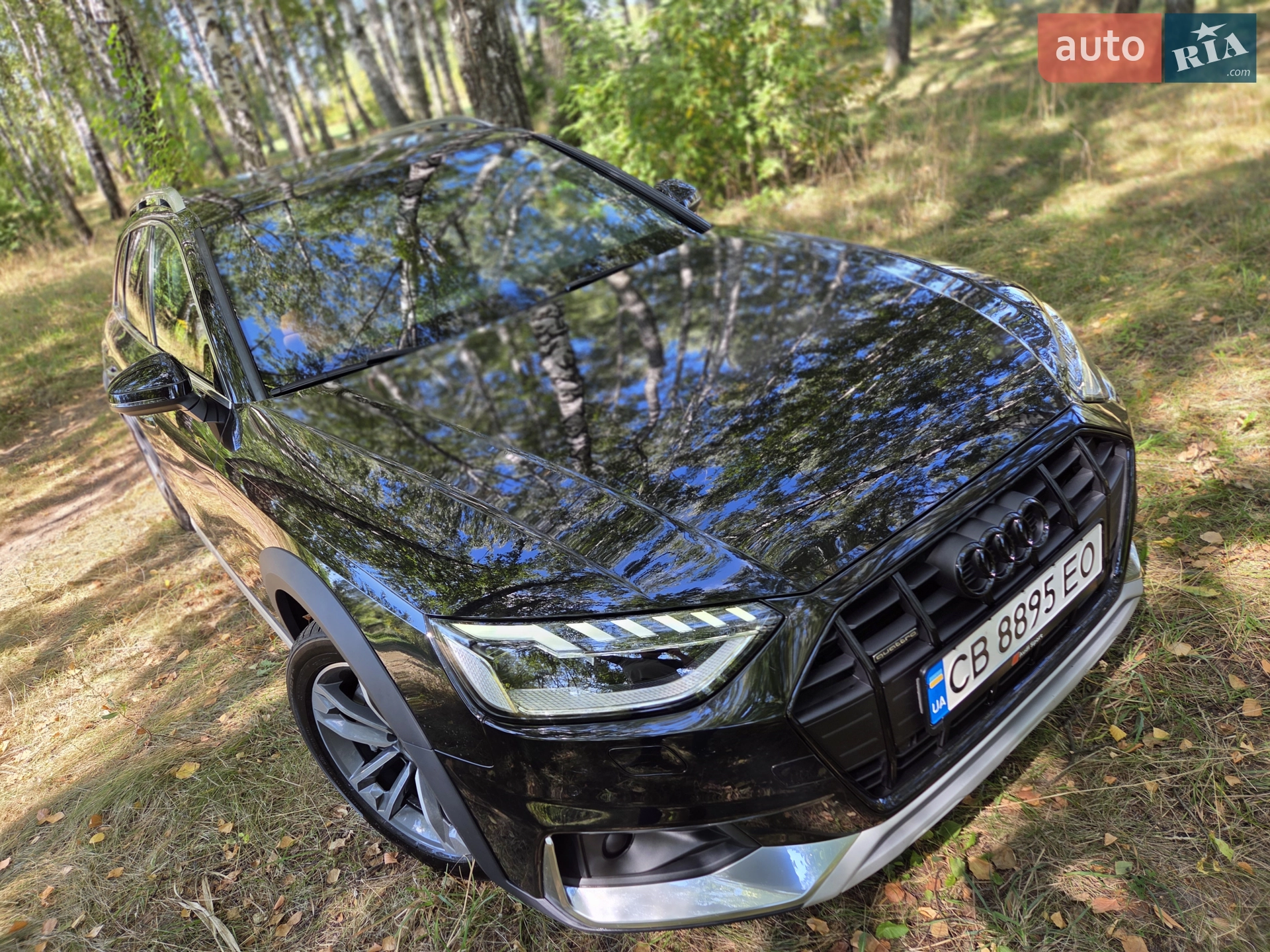 2020 Audi A4 allroad - мініатюра 3