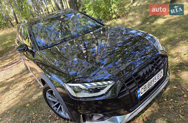 Универсал Audi A4 Allroad 2020 в 
