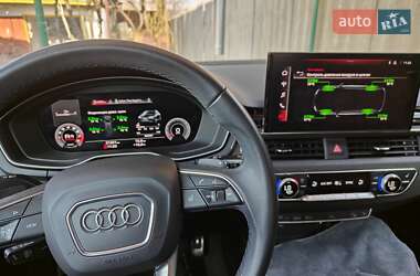 Универсал Audi A4 Allroad 2020 в 