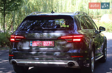 Универсал Audi A4 Allroad 2017 в 