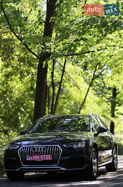 Универсал Audi A4 Allroad 2017 в 