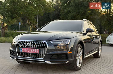 Універсал Audi A4 Allroad 2017 в Луцьку