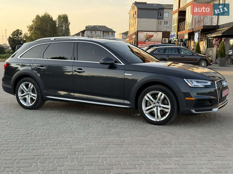 Универсал Audi A4 Allroad 2017 в Луцке