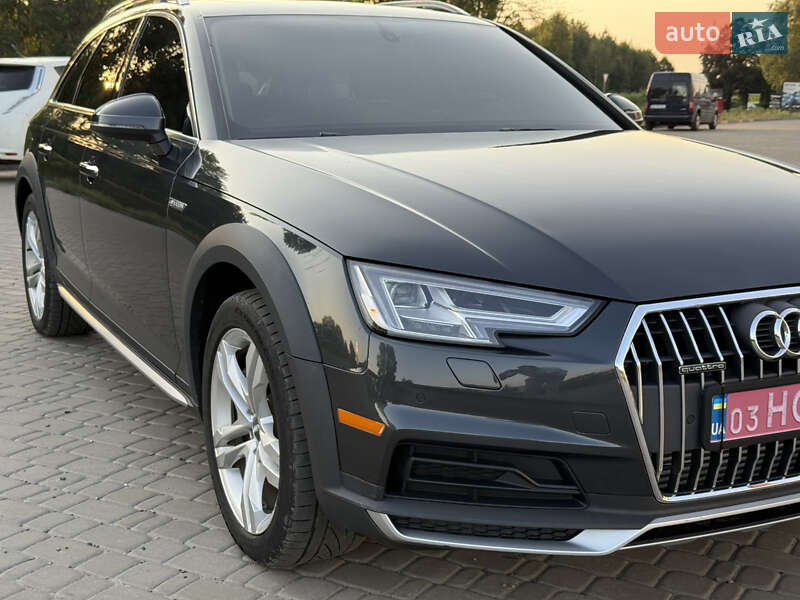 Универсал Audi A4 Allroad 2017 в Луцке
