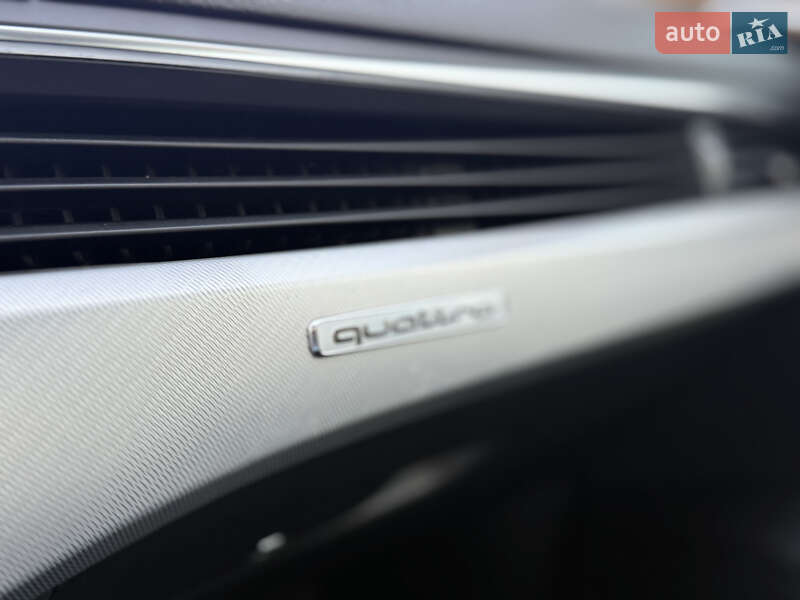 Универсал Audi A4 Allroad 2017 в Луцке