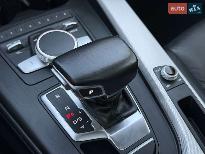 Универсал Audi A4 Allroad 2017 в Луцке