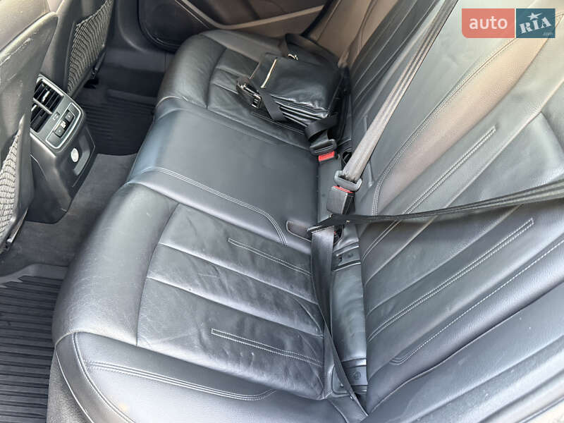 Универсал Audi A4 Allroad 2017 в Луцке