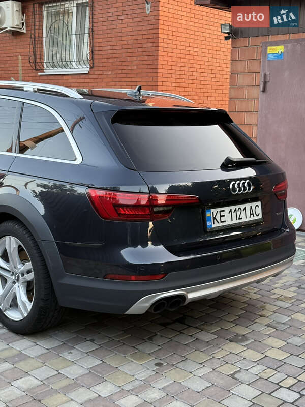 Универсал Audi A4 Allroad 2017 в Днепре