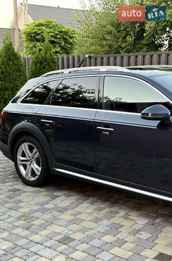 Универсал Audi A4 Allroad 2017 в 