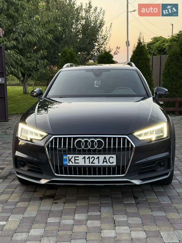 Универсал Audi A4 Allroad 2017 в Днепре фото 12 Универсал Audi A4 Allroad 2017 в Днепре