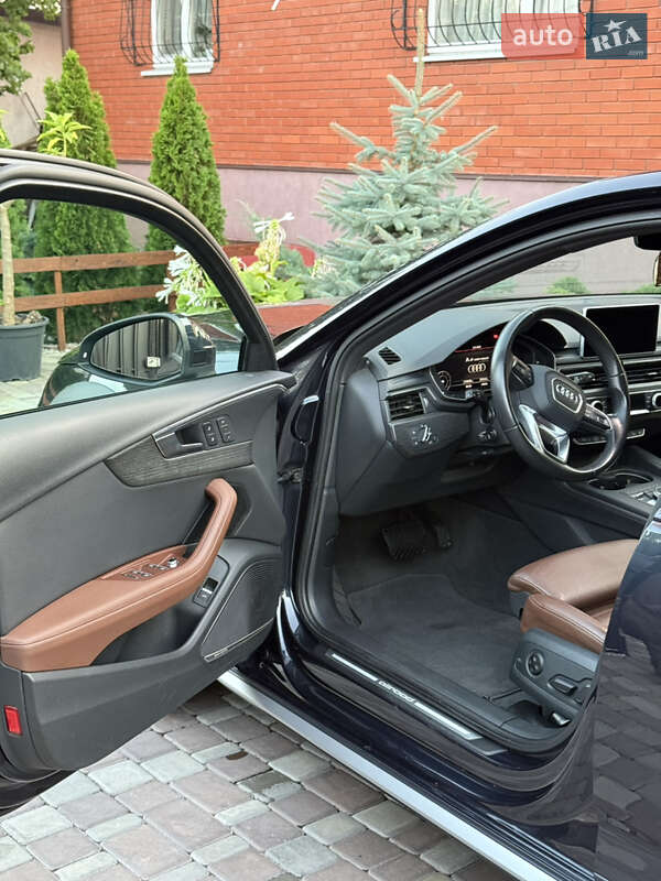Универсал Audi A4 Allroad 2017 в Днепре фото 17 Универсал Audi A4 Allroad 2017 в Днепре