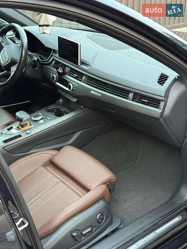 Универсал Audi A4 Allroad 2017 в Днепре