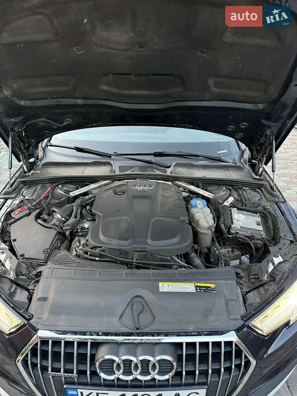 Универсал Audi A4 Allroad 2017 в Днепре фото 34 Универсал Audi A4 Allroad 2017 в Днепре