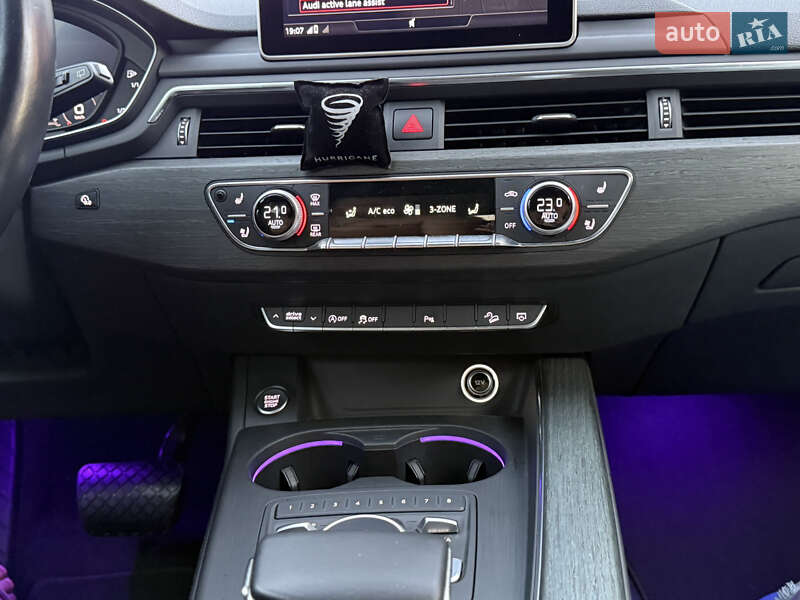 Универсал Audi A4 Allroad 2017 в Днепре
