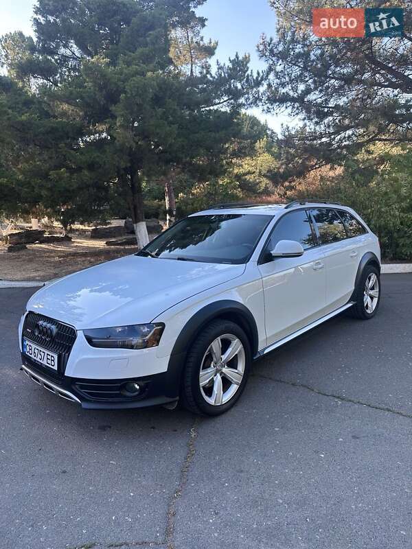 Универсал Audi A4 Allroad 2012 в Одессе фото 4 Универсал Audi A4 Allroad 2012 в Одессе