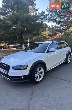 Универсал Audi A4 Allroad 2012 в 