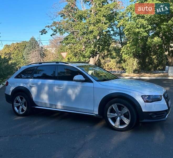Универсал Audi A4 Allroad 2012 в Одессе фото 8 Универсал Audi A4 Allroad 2012 в Одессе
