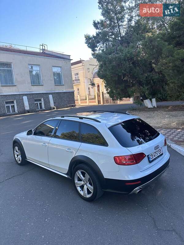 Универсал Audi A4 Allroad 2012 в Одессе фото 13 Универсал Audi A4 Allroad 2012 в Одессе