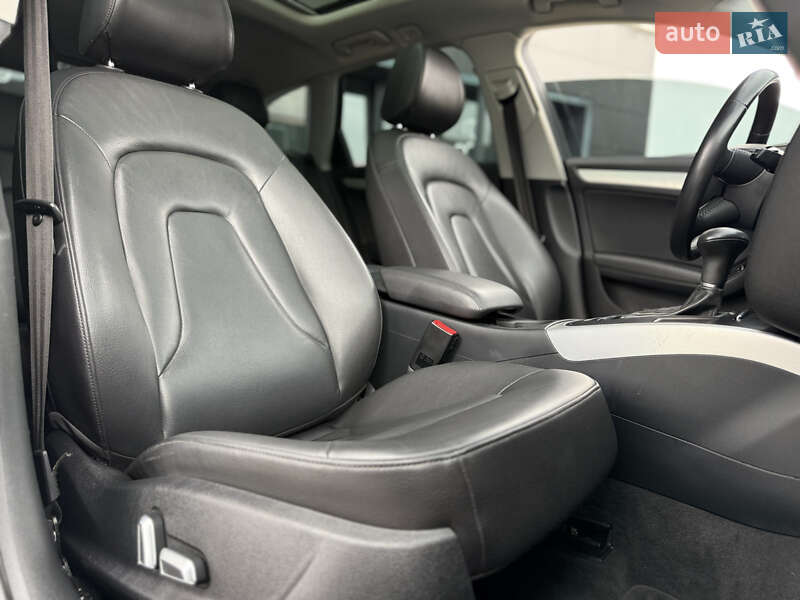 Универсал Audi A4 Allroad 2013 в Ивано-Франковске