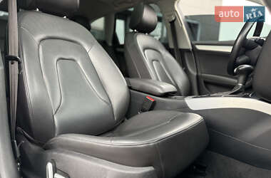 Универсал Audi A4 Allroad 2013 в 