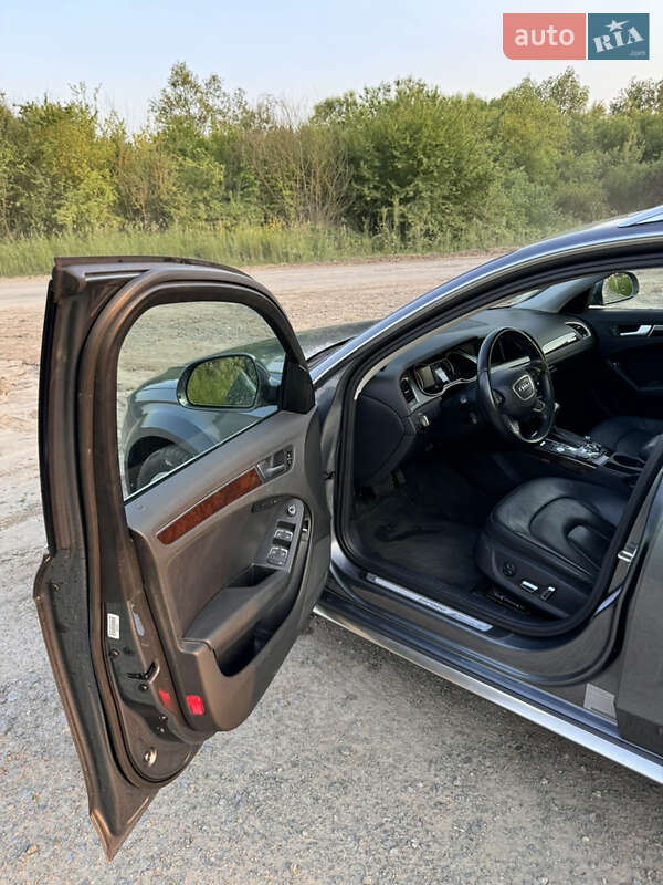 Универсал Audi A4 Allroad 2012 в Белогорье