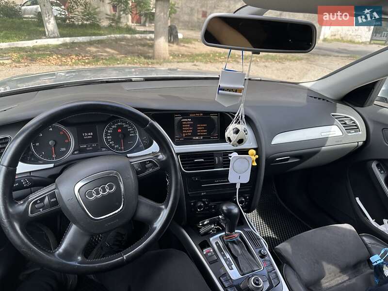Универсал Audi A4 Allroad 2011 в Харькове