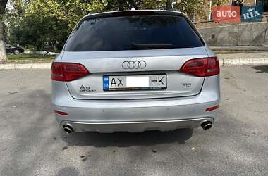 Универсал Audi A4 Allroad 2011 в 