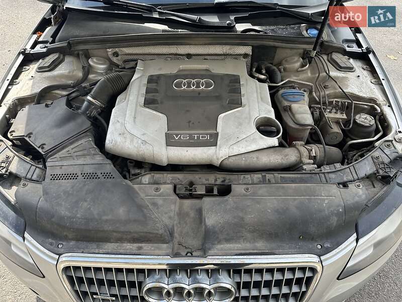 Универсал Audi A4 Allroad 2011 в Харькове