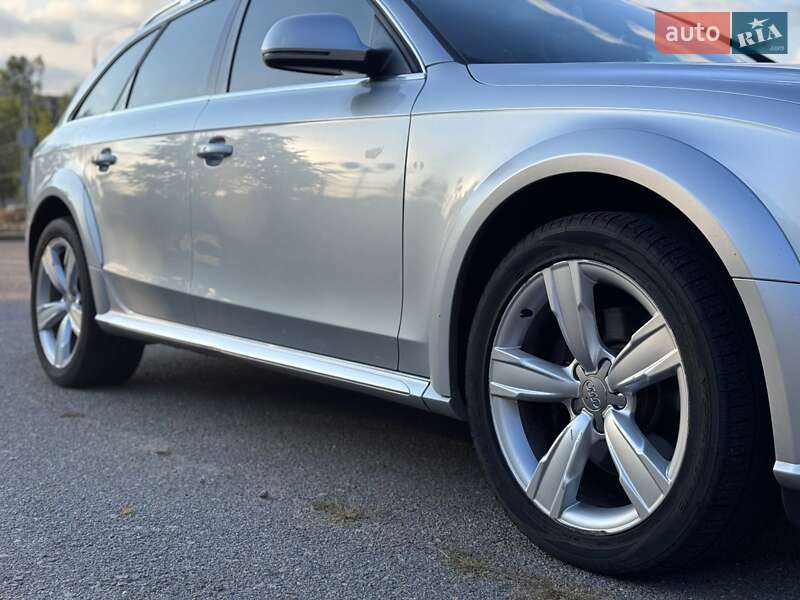 Универсал Audi A4 Allroad 2013 в Запорожье