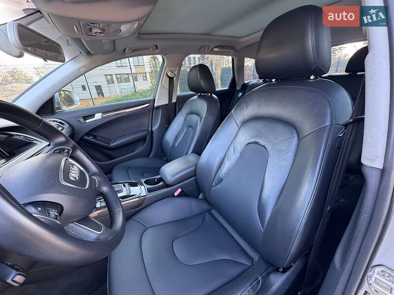Универсал Audi A4 Allroad 2013 в Запорожье