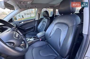 Универсал Audi A4 Allroad 2013 в 