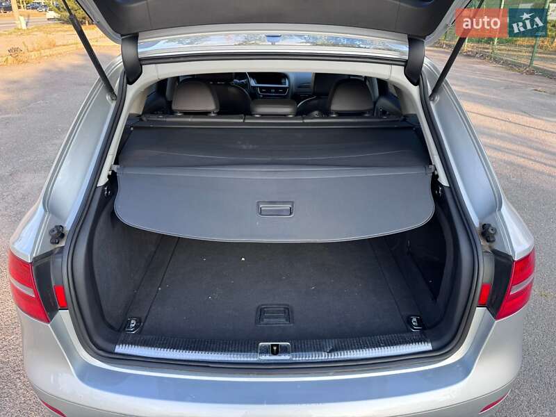 Универсал Audi A4 Allroad 2013 в Запорожье