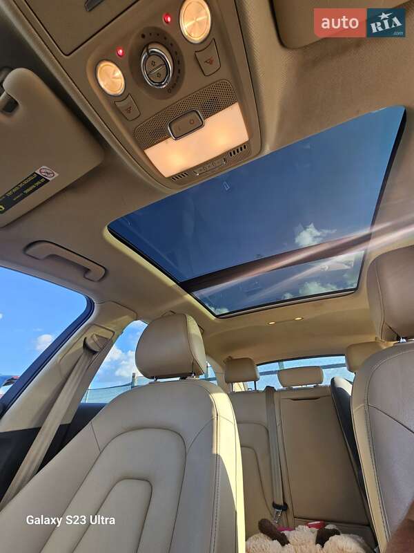 Універсал Audi A4 Allroad 2013 в Львові