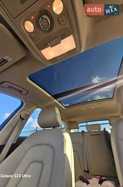 Универсал Audi A4 Allroad 2013 в 