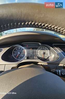 Универсал Audi A4 Allroad 2013 в 
