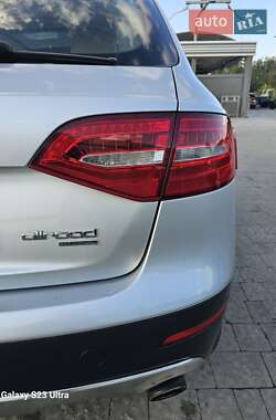 Универсал Audi A4 Allroad 2013 в 
